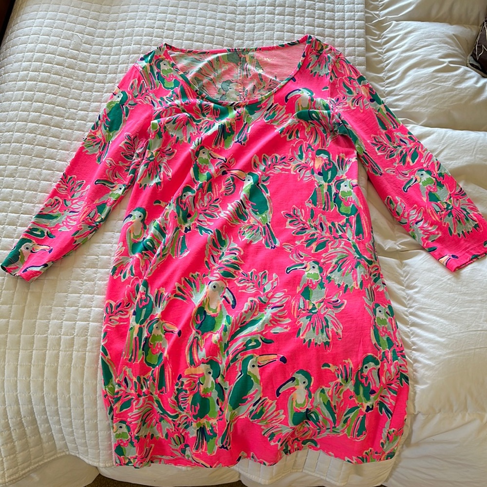 Lilly Pulitzer Dress